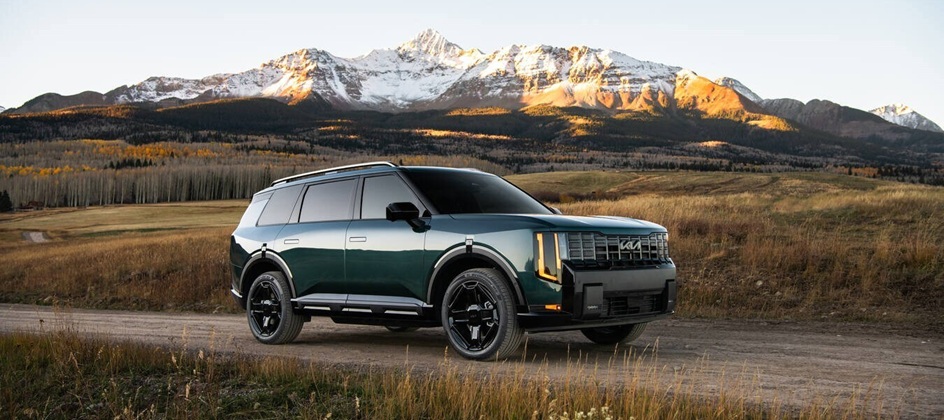 Kia promotes hybrid performance with emotional storytelling